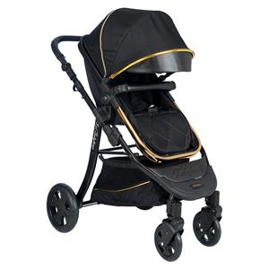 Baby Home 985 Rider Elit 6 İn 1 Çift Yönlü Travel Sistem Bebek Arabası - Siyah