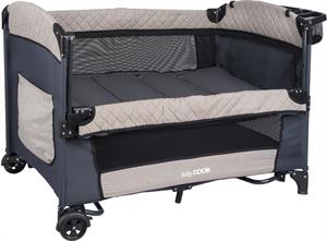 Babydoor Mia Comfort Anne Yanı Park Yatak Oyun Parkı 70x110 - Bej