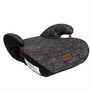 Babydoor Motto 15-36 KG Yükseltici Oto Koltuğu Ultra Comfort Yükseltici - Siyah