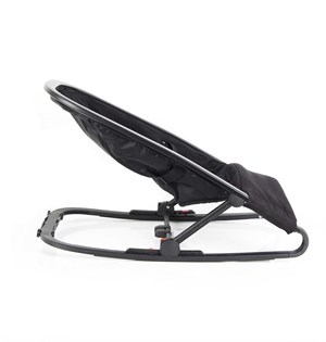 BabyDoor Tiny Ev Tipi Ana Kucağı - Siyah