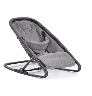 BabyDoor Tiny Ev Tipi Ana Kucağı - Gri