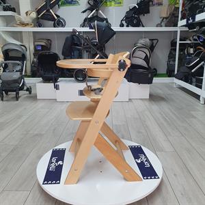 Cangaroo Nuttle Mama Sandalyesi - Natural (Teşhir Ürün)