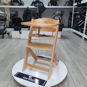 Cangaroo Nuttle Mama Sandalyesi - Natural (Teşhir Ürün)