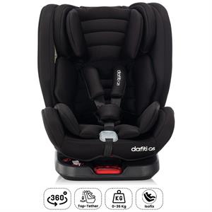Convers Baby Dafiti Q5 0-36Kg İsofix Oto Koltuğu - Siyah