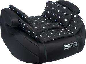 Convers 15-36 Kg Oto Koltuğu Yükseltici - Black Crown