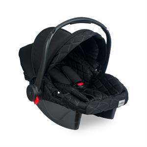 Coolbaby Ana Kucağı Bebek Oto Koltuğu Puseti - Siyah