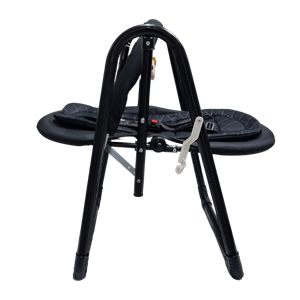 Coolbaby Ana Kucağı & Salıncak - Siyah