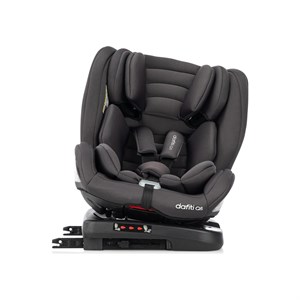 Convers Baby Dafiti Q5 0-36Kg İsofix Oto Koltuğu - Siyah