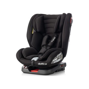 Convers Baby Dafiti Q5 0-36Kg İsofix Oto Koltuğu - Siyah
