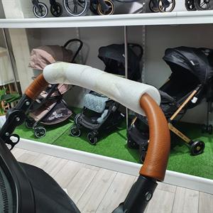 Lorelli Alba Çift Yönlü Amortisörlü Travel Sistem Bebek Arabası - Siyah (Outlet)