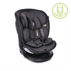 Lorelli Aviator 0-36 Kg İsofix Oto Koltuğu- Black Dark Grey