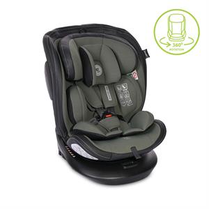 Lorelli Aviator 0-36 Kg İsofix Oto Koltuğu- Iceberg Green