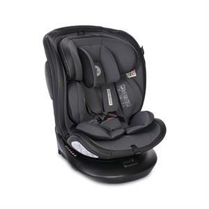 Lorelli Aviator 0-36 Kg İsofix Oto Koltuğu- Black Dark Grey