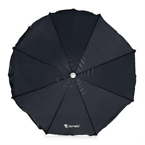 Lorelli Bebek Arabası Şemsiyesi - Siyah