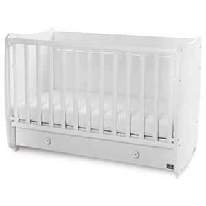 Lorelli Dream New Anne Yanı Beşik - White