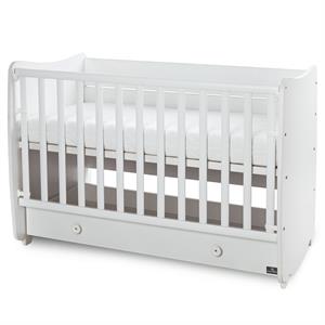 Lorelli Dream New Anne Yanı Beşik - White