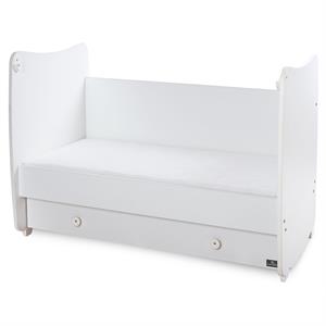 Lorelli Dream New Anne Yanı Beşik - White