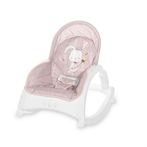 Lorelli Enjoy Ev Tipi Titreşimli Ana Kucağı - Beige Daisy