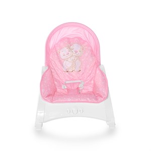 Lorelli Enjoy Ev Tipi Titreşimli Ana Kucağı - Pink Hug