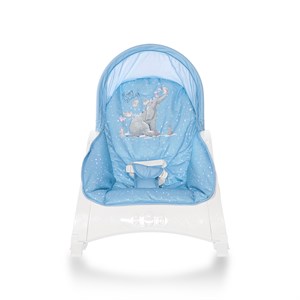 Lorelli Enjoy Ev Tipi Titreşimli Ana Kucağı - Tender Blue Fun