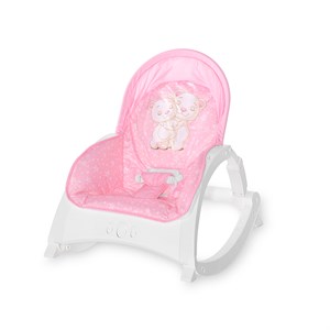 Lorelli Enjoy Ev Tipi Titreşimli Ana Kucağı - Pink Hug