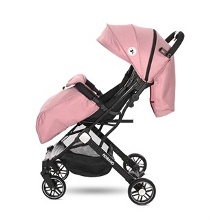 Lorelli Fiorano Kabin Boy Bebek Arabası - Rose Quartz