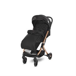 Lorelli Fiorano Kabin Boy & Travel Set Bebek Arabası - Black