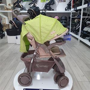 Lorelli Foxy Sport Tek Yönlü Bebek Arabası