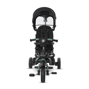 Lorelli Freccia Katlanabilir Çift Yönlü Üç Tekerlekli Bisiklet -Black Green