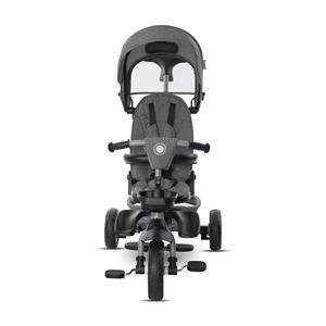 Lorelli Freccia Katlanabilir Çift Yönlü Üç Tekerlekli Bisiklet -Grey Black