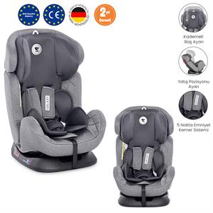 Lorelli Galaxy 0-36 kg Oto Koltuğu - Grey