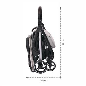 Lorelli Loret Otomatik Katlanan Kabin Boy Bebek Arabası - Green