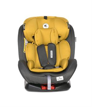 Lorelli Lynx 0-36Kg İsofix Oto Koltuğu - Black&Lemon Curry