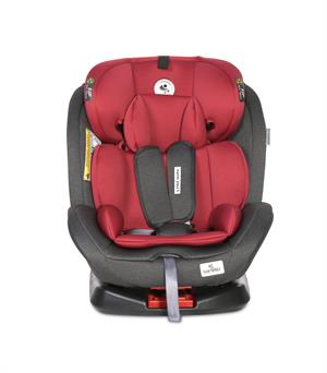 Lorelli Lynx 0-36Kg İsofix Oto Koltuğu - Black&Red