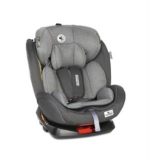 Lorelli Lynx 0-36Kg İsofix Oto Koltuğu - Black&Grey