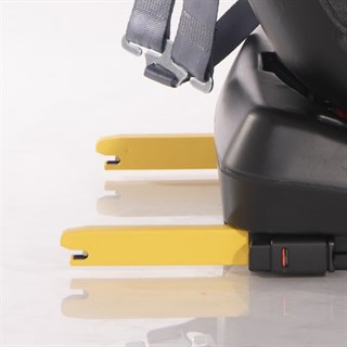 Lorelli Lynx 0-36Kg İsofix Oto Koltuğu - Black