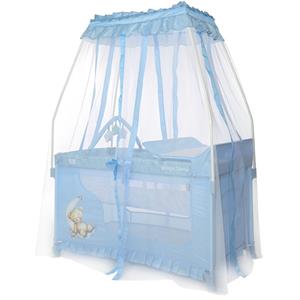 Lorelli Magic Sleep Park Yatak Beşik - Blue Moon Sleeping Bear