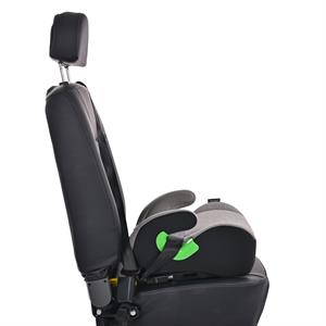 Lorelli Malibu I-Size Isofix Oto Koltuğu Yükseltici - Black