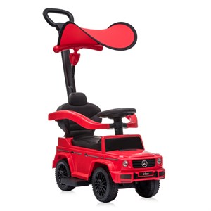 Lorelli Mercedes G350D Ebeveyn Kontrollü Çocuk Arabası - Red