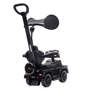 Lorelli Mercedes G350D Ebeveyn Kontrollü Çocuk Arabası - Black