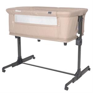 Lorelli Milano 2 in 1 Anne Yanı Beşik - Beige