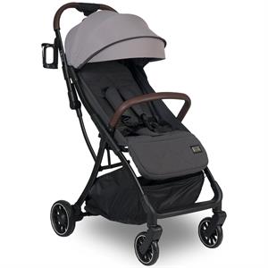 Lorelli Minori Ayrılıp Birleşebilen Kabin İkiz Bebek Arabası - Grey Jasper