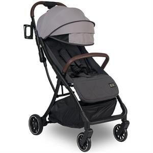Lorelli Minori Otomatik Katlanır Kabin Boy Bebek Arabası - Grey Jasper