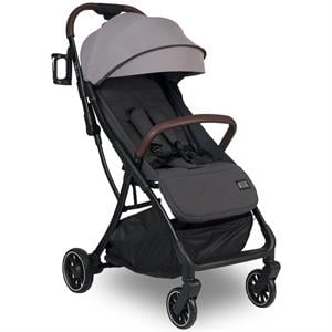 Lorelli Minori Otomatik Katlanır Kabin Boy Bebek Arabası - Grey Jasper