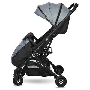 Lorelli Myla Ayrılıp Birleşebilen Kabin Set İkiz Bebek Arabası - Arctic Blue