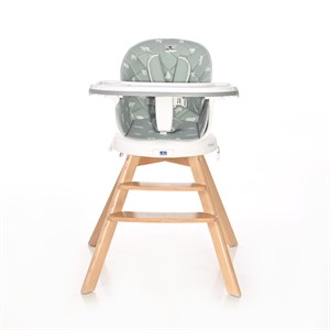 Lorelli Napoli 360 Mama Sandalyesi - Blue Surf Bears