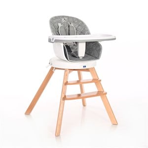 Lorelli Napoli 360 Mama Sandalyesi - Grey Candy