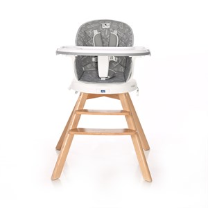 Lorelli Napoli 360 Mama Sandalyesi - Grey Candy