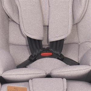 Lorelli Nebula 0-36 Kg İsofix Oto Koltuğu- Grey Leather