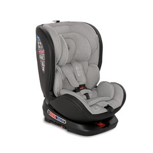 Lorelli Nebula 0-36 Kg İsofix Oto Koltuğu- Grey Leather